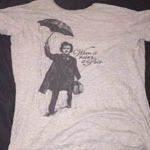 Edgar Allen Poe t-shirt